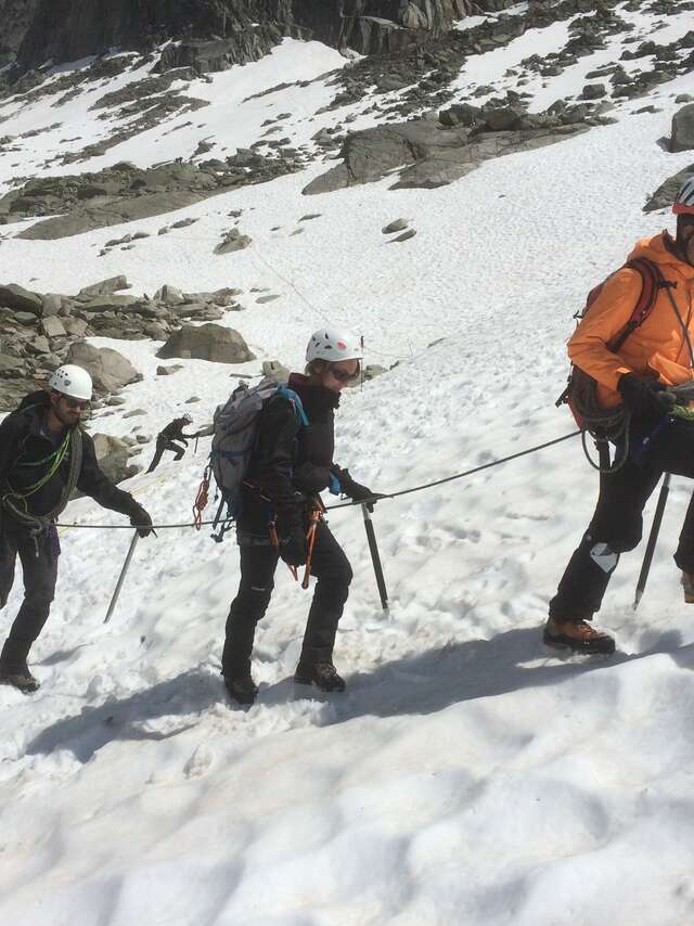 Hochgebirge: Einführungskurse