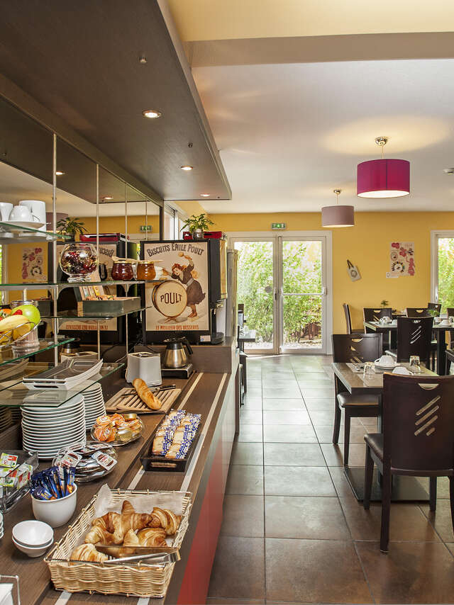 Brit Hotel Montauban