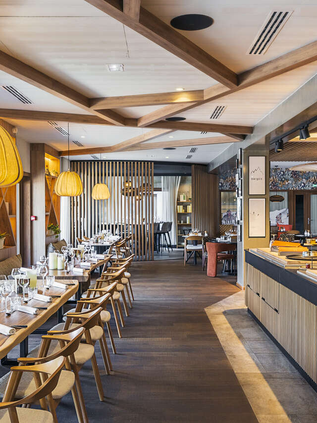 Le Meztiva Refuge Gourmand