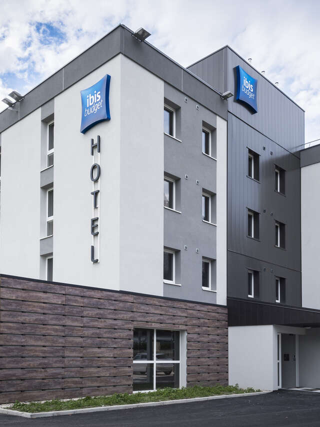 Hôtel Ibis Budget Sallanches Pays du Mont Blanc