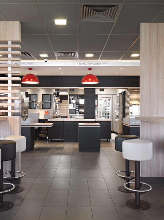Restaurant Mc Donald's