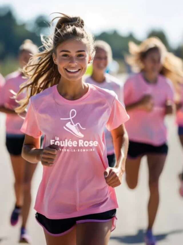 La Foulée Rose