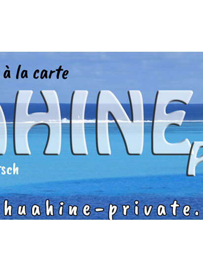 Huahine Private