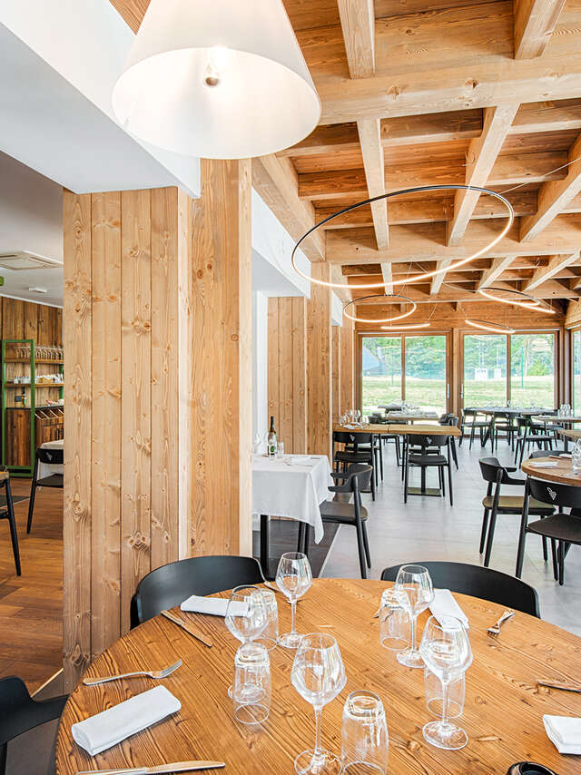 Dîner accord mets et vins au Cep Gourmand