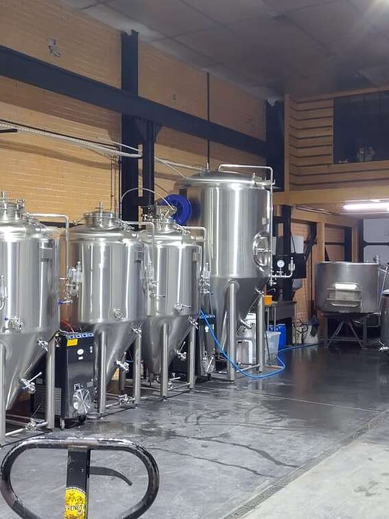 Brasserie La Frénétik'