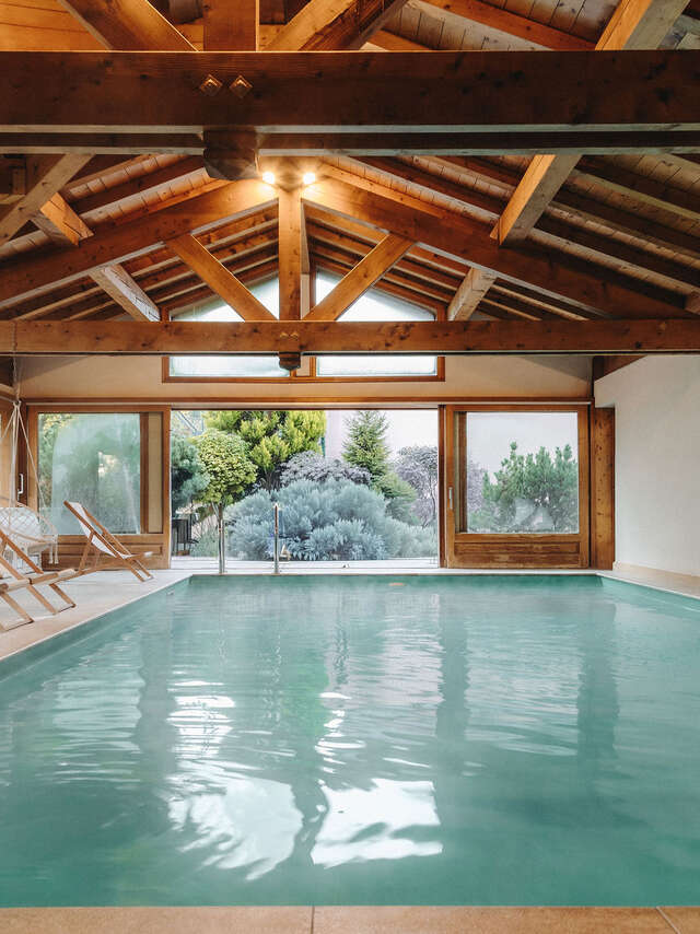 Chalet Hôtel des 2 Gares