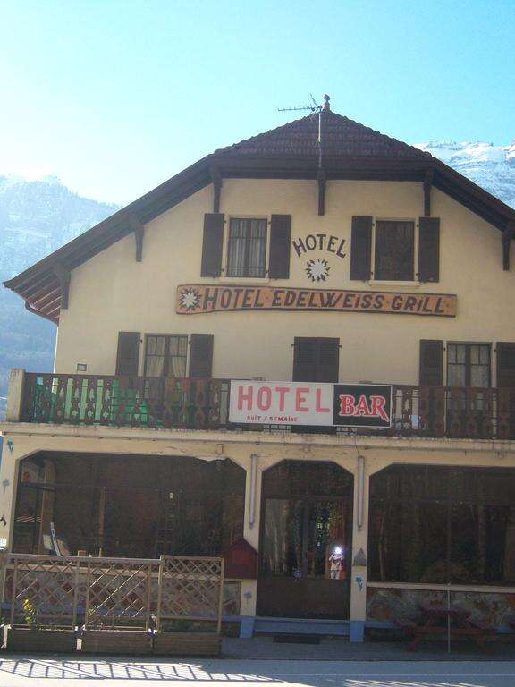 Hôtel Edelweiss