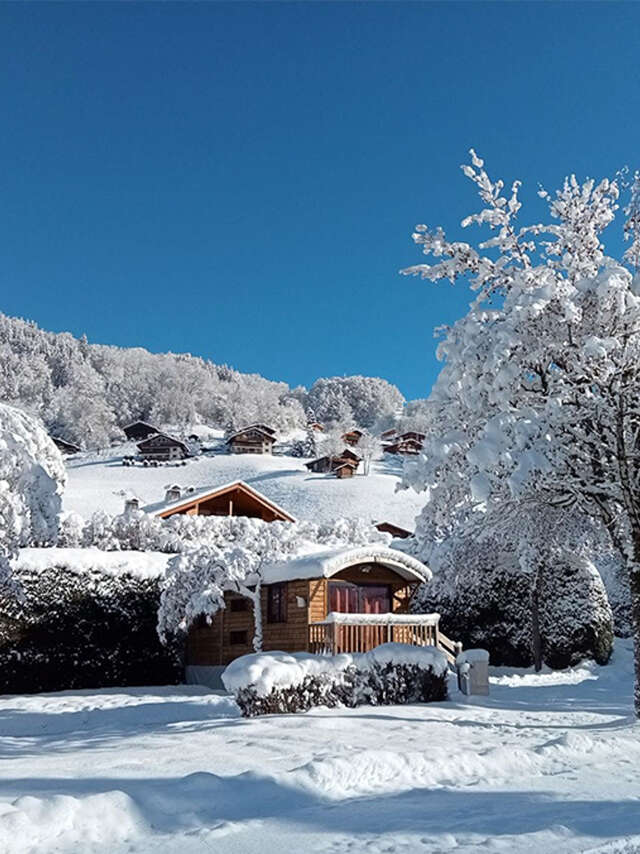 Camping Le Clos du Pin