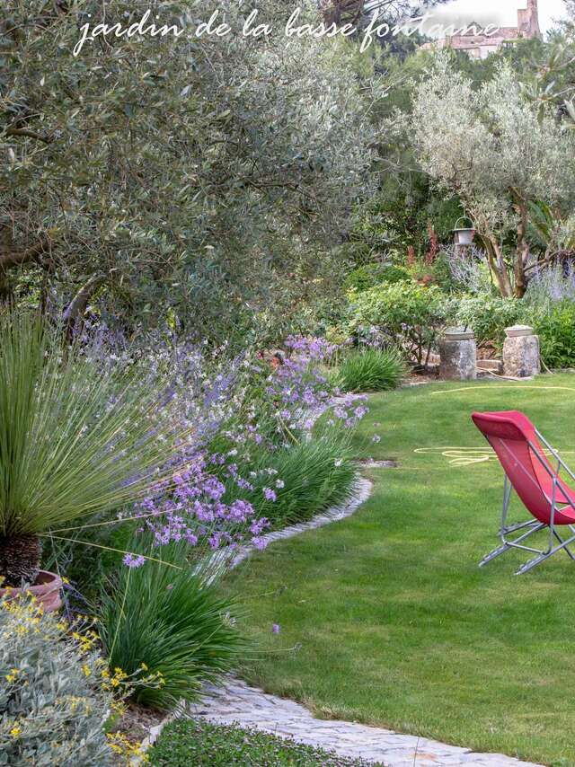 Le Jardin de la Basse Fontaine