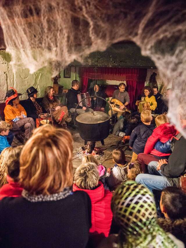 Ferme de la forêt - Contes autour du feu