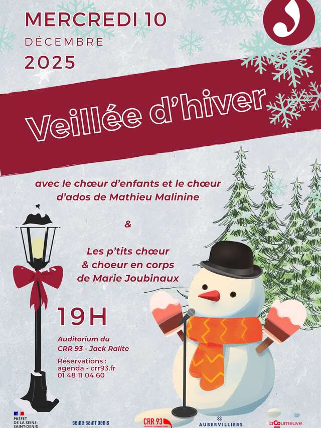 Evento - Concierto de coros