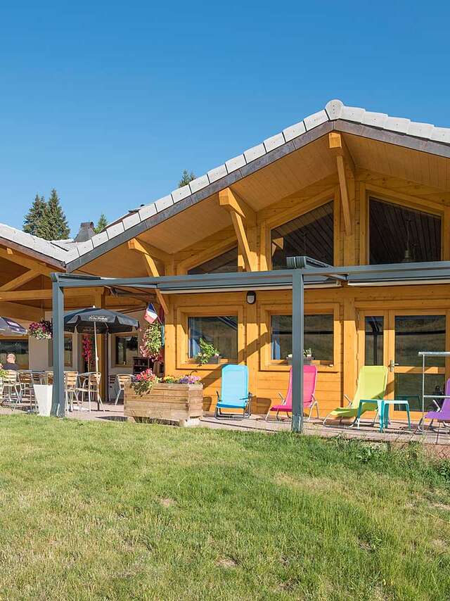 Restaurant La Covagne