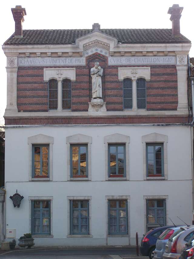 Maison Saint Vincent