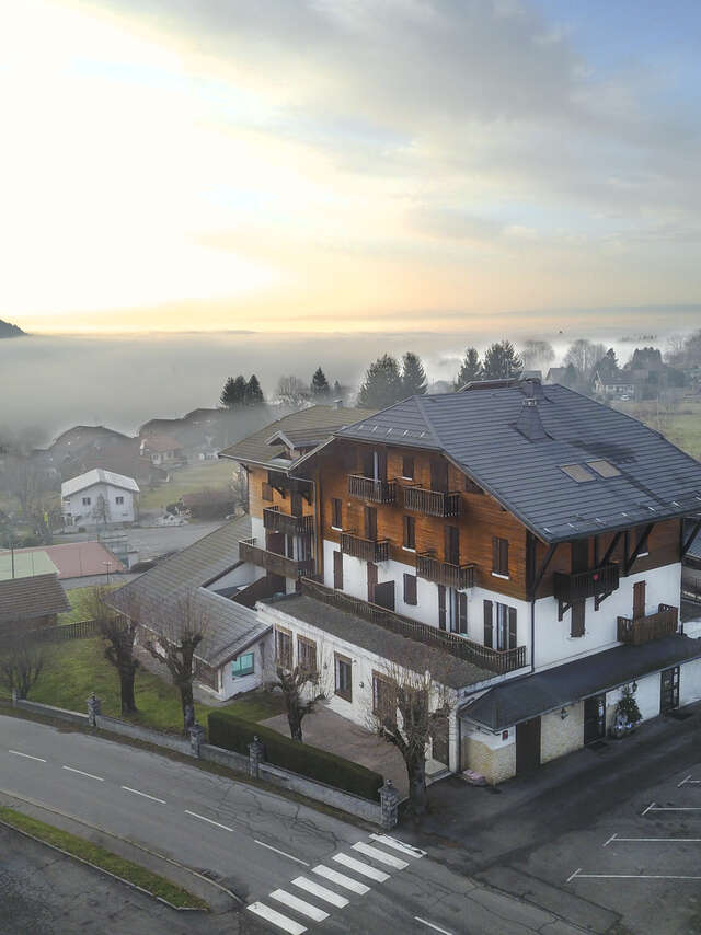 Hôtel Bellevue