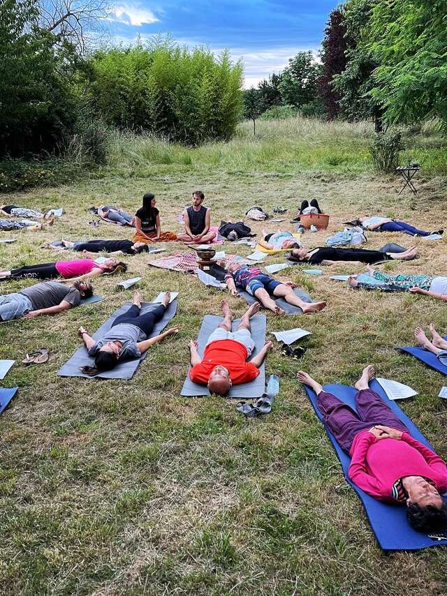 Yoga Drops