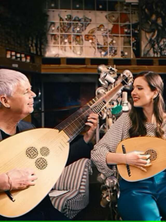 Festival Musique dans le Grésivaudan  - Duo de Cordes Baroques du Seicento au château du Montalieu