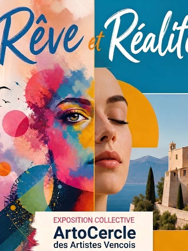 Expo Artistes " Rêve et Réalité "