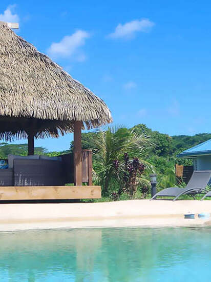 Vai Iti Lodge