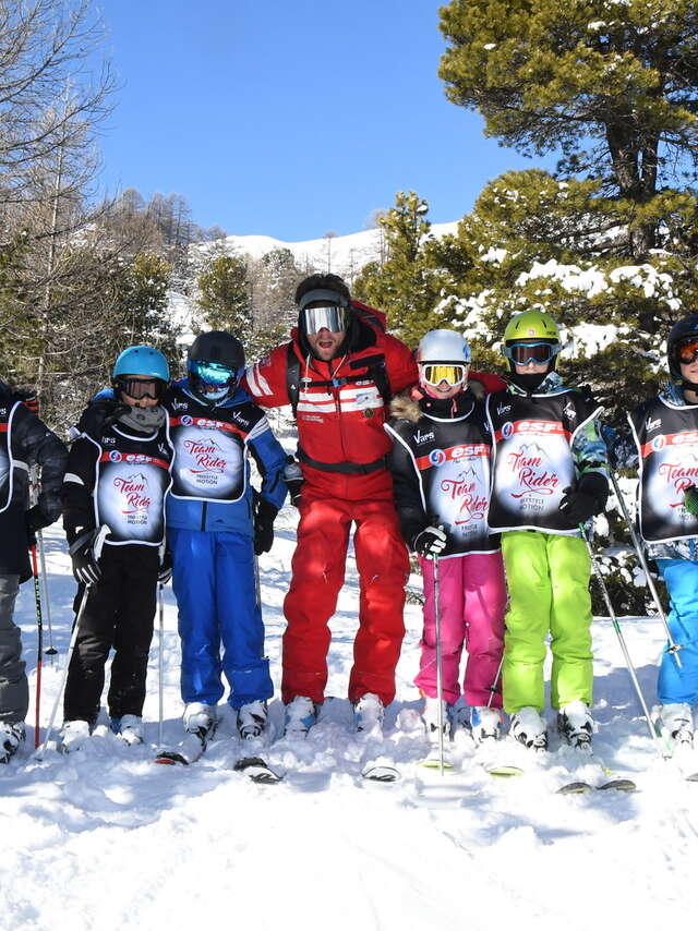 Ecole de ski français