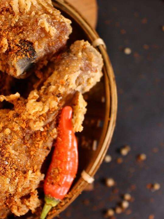 Chicken Benettes