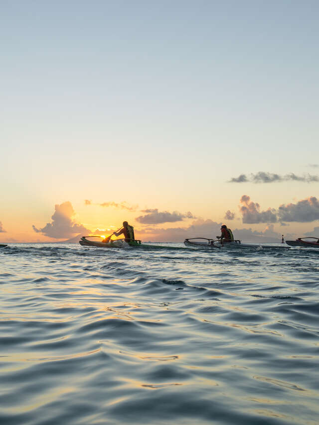 Hawaiki Nui Va'a Solo