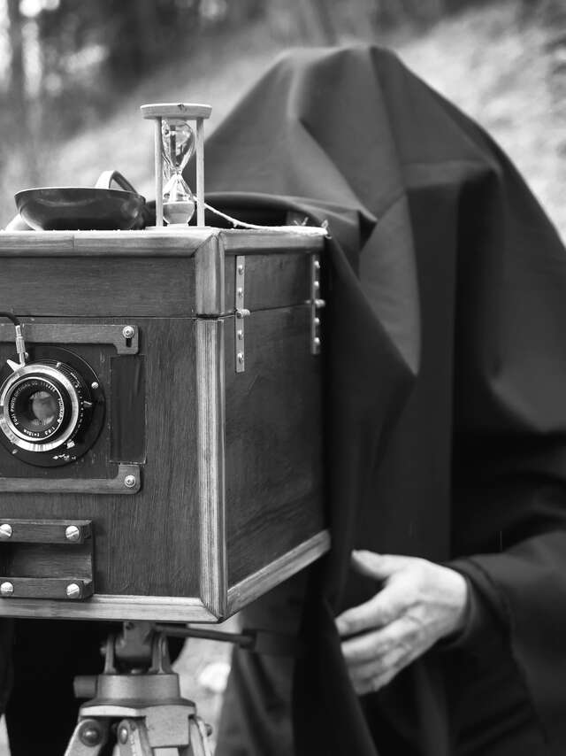 Atelier Afghan Box à la Maison de la Photographie