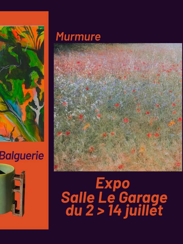 Visual Arts Exhibition - Festival Reconnexion Ramatuelle 2025 - 5th edition