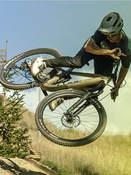 Ecole de VTT Bike Academy