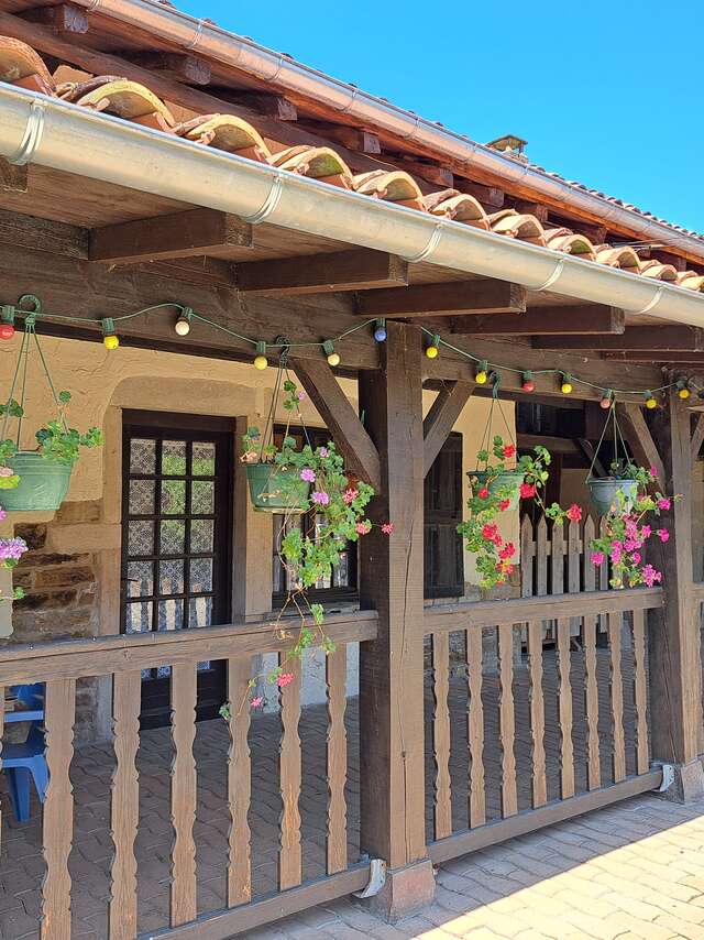 Auberge du Grand Ronjon