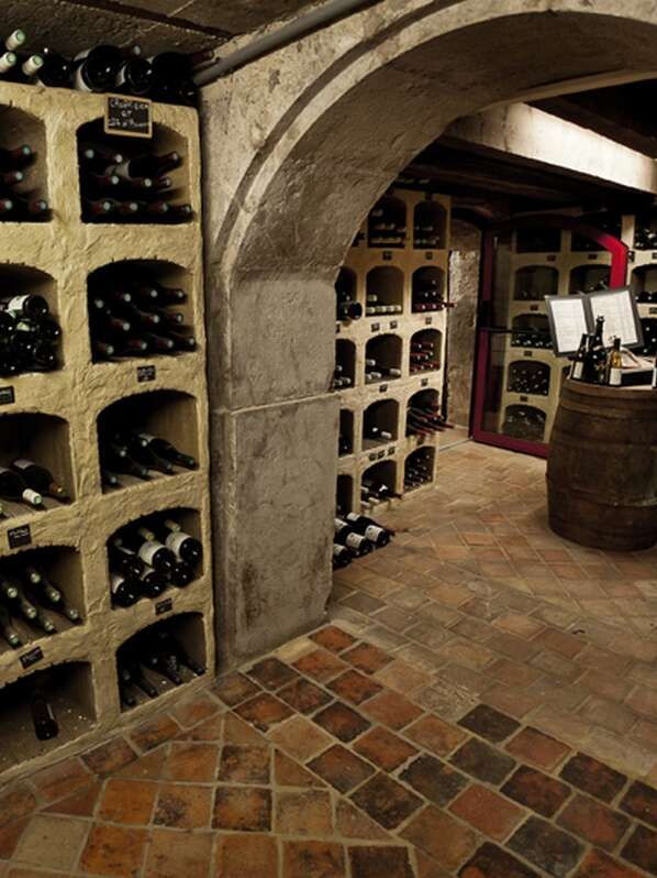 Vignobles en Scène au Chateau des Comtes de Challes