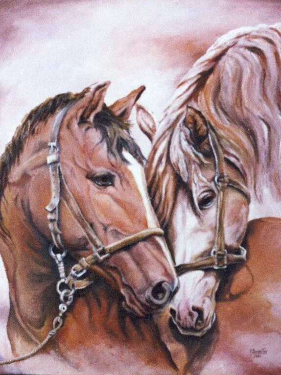 Atelier de Pierre Bonnefoy - artiste peintre et sculpteur