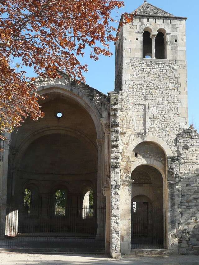 Abbaye Saint-Ruf