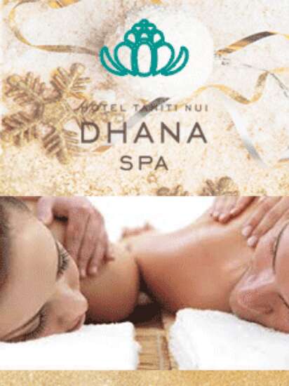 Dhana Spa - Hotel Tahiti Nui