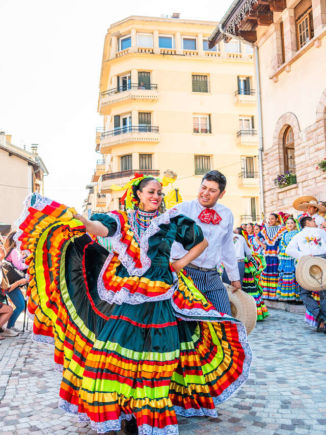 Fêtes Latino-Mexicaines