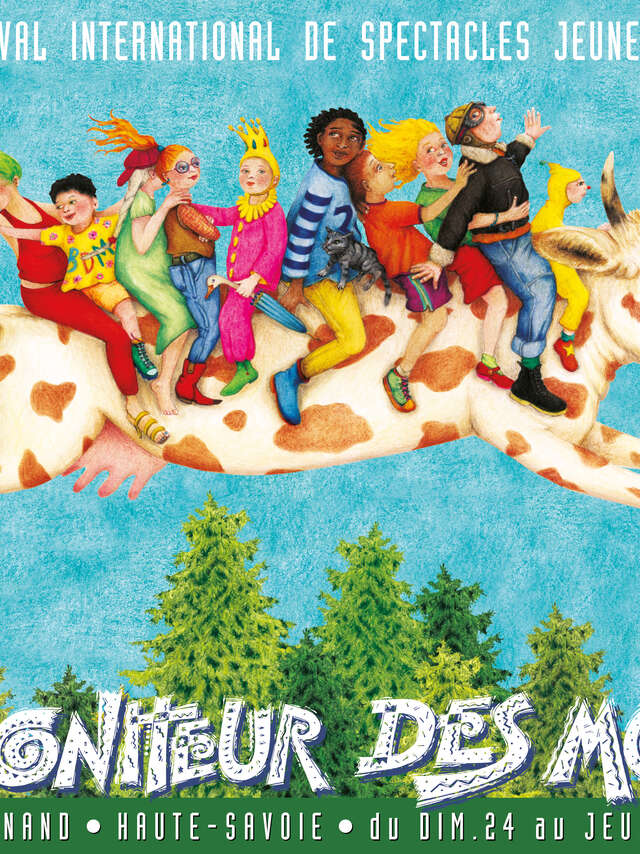 33ème Festival Au Bonheur des Mômes