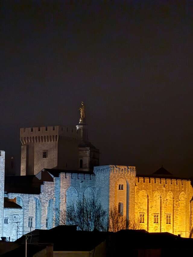 Noche Europea de los Museos de Aviñón