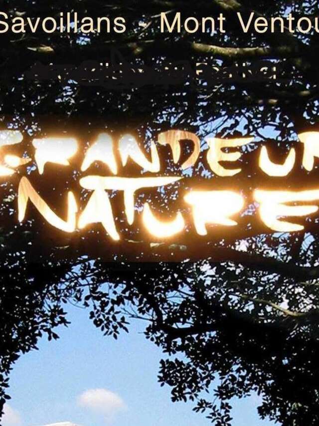 Festival Grandeur Nature