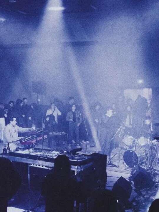 Concert - Unity Jam session