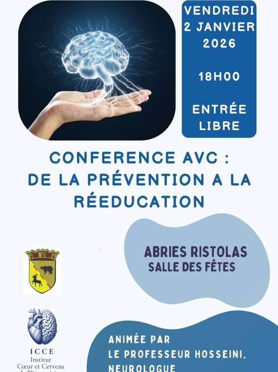 Conférence sur la prévention des AVC