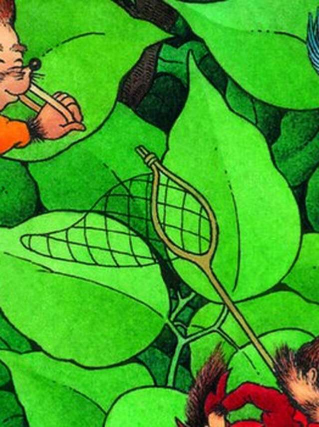 Spectacle jeune public - L'arbre sans fin