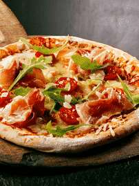 Pizza Piuma