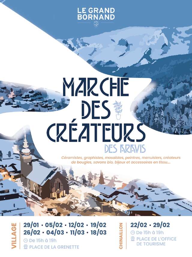 Marché des créateurs