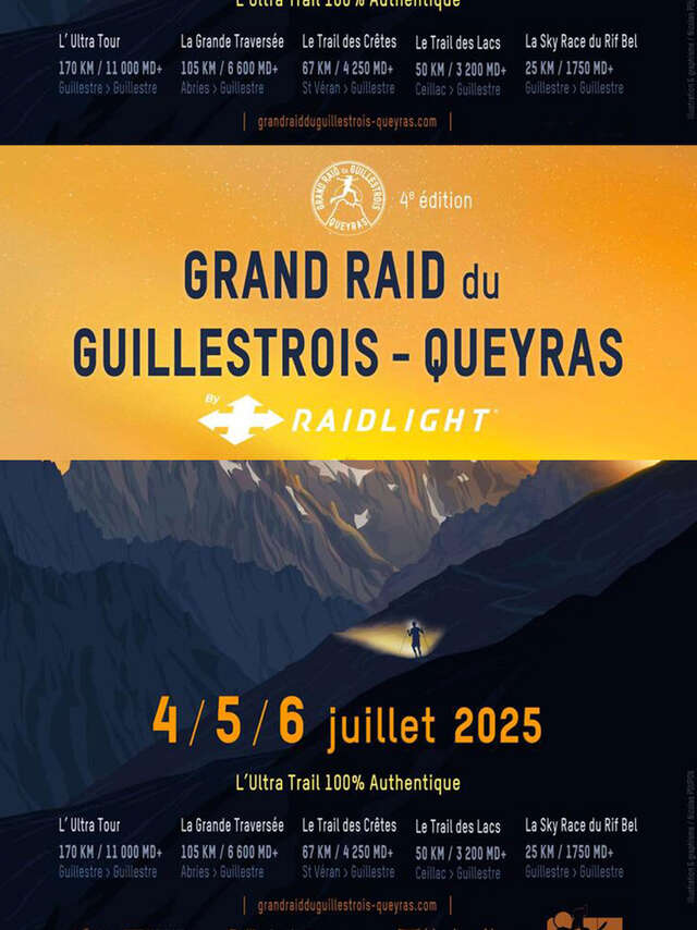 Grand Raid du Guillestrois et du Queyras