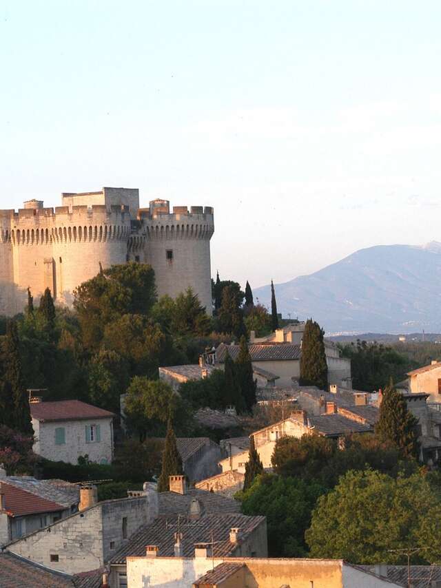 Fort Saint-André