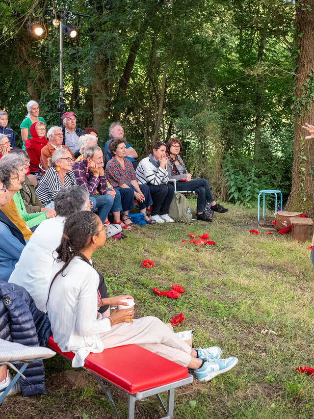 Spectacles au jardin