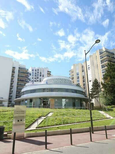 Visite guidée du quartier Bel-Air