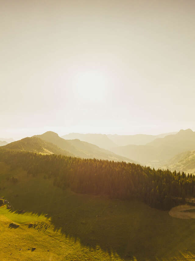 Randonnée : la Tête du Danay 1731m