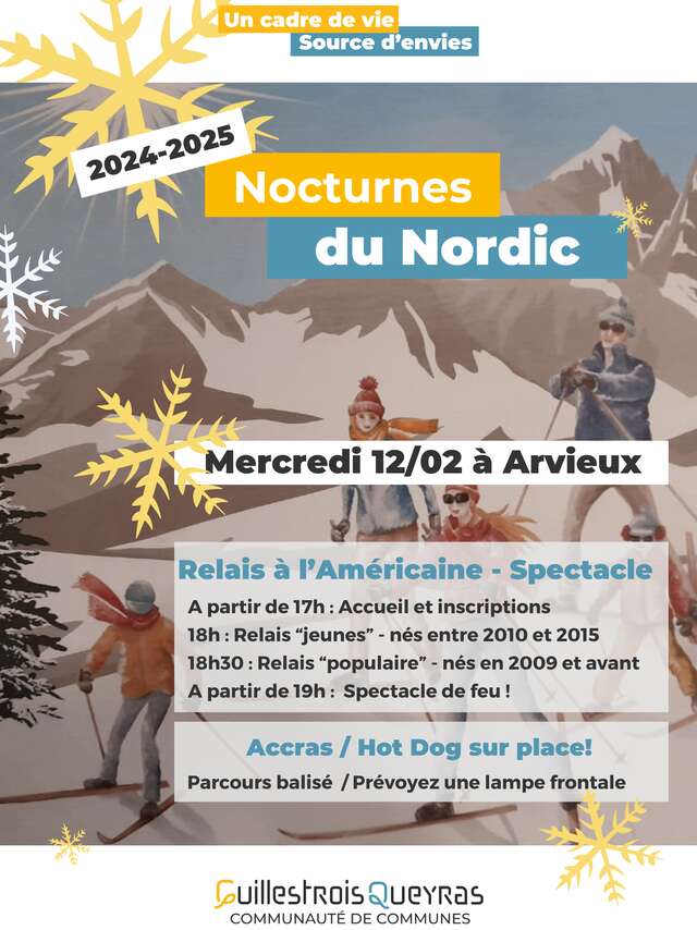 Nordic Nocturnes