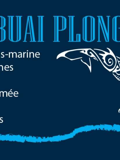 Tubuai Plongée - Sortie Baleines