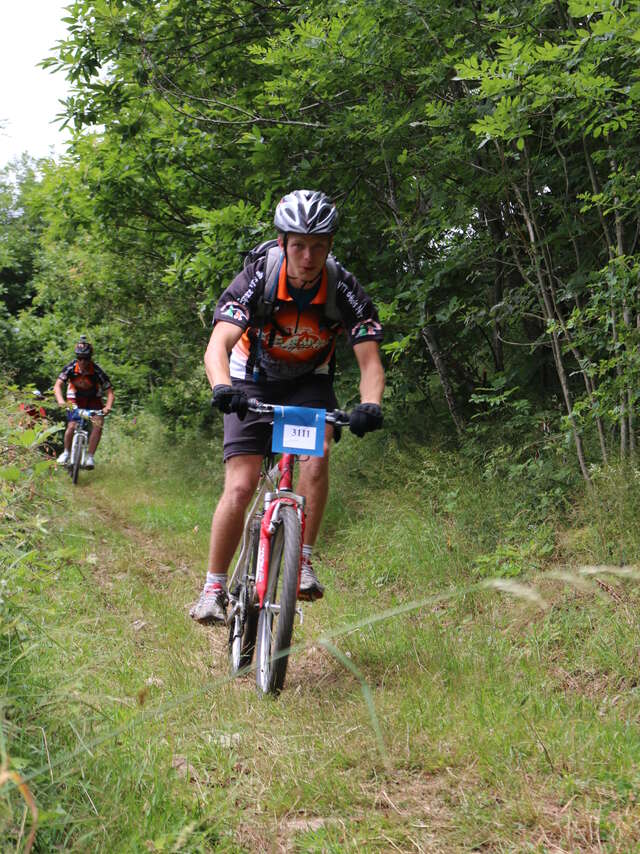 Location de VTT à assistance électrique